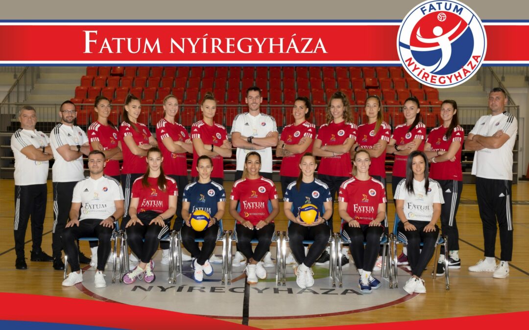 Fatum-Nyíregyháza – Szent Benedek Röplabda Akadémia H 2,62