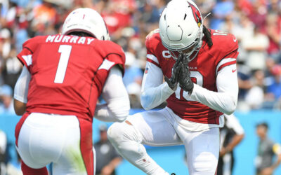 Arizona Cardinals – Carolina Panthers (44.0 pont alatt) 1,90