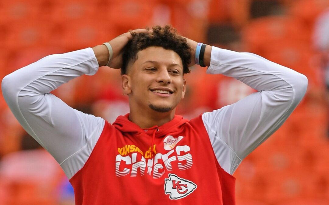 Kansas City Chiefs – New York Giants (P. Mahomes interceptionjei: 0,5 felett) 2,40