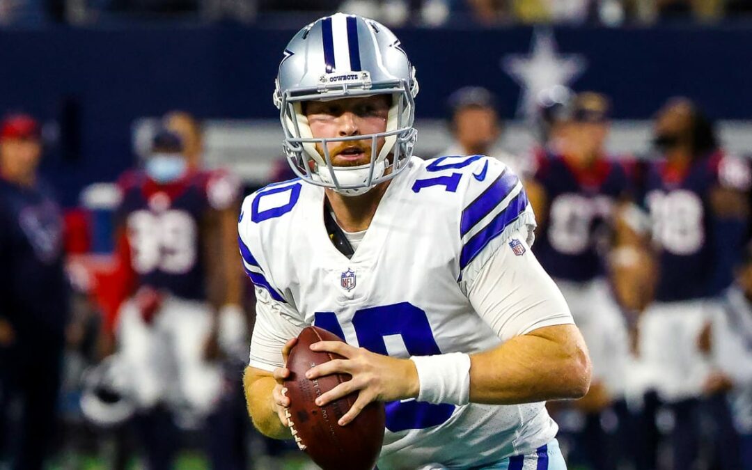 Minnesota Vikings – Dallas Cowboys (AH +3,5) V 1,72