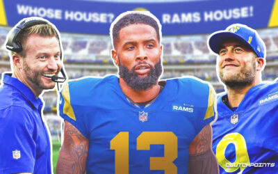 San Francisco 49ers – Los Angeles Rams (50.0 pont alatt) 1,80