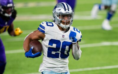 Dallas Cowboys – Las Vegas Raiders (T. Pollard futott yardjai: 45,5 felett) 1,90