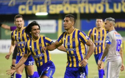 Sportivo Luqueno – Libertad (AH +1,0) H 1,77