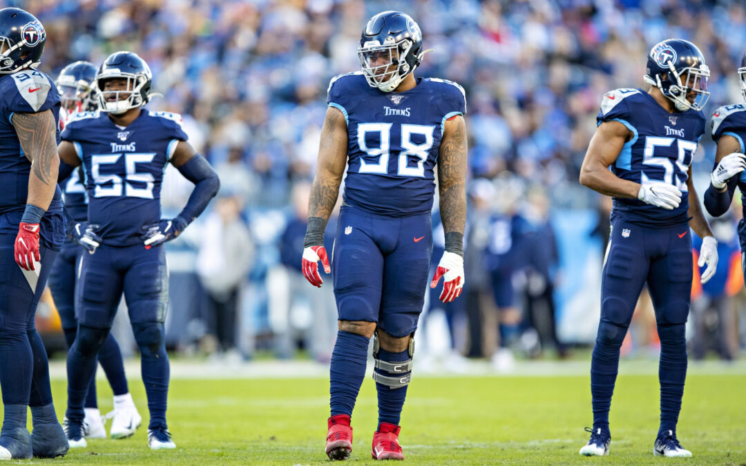 New England Patriots – Tennesse Titans (Tennessee Titans pontjai: 16,5 alatt) 1,95