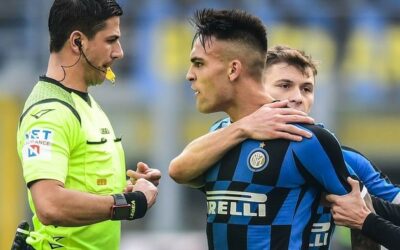 Inter – Cagliari (3,5 büntető lap felett) 1.72