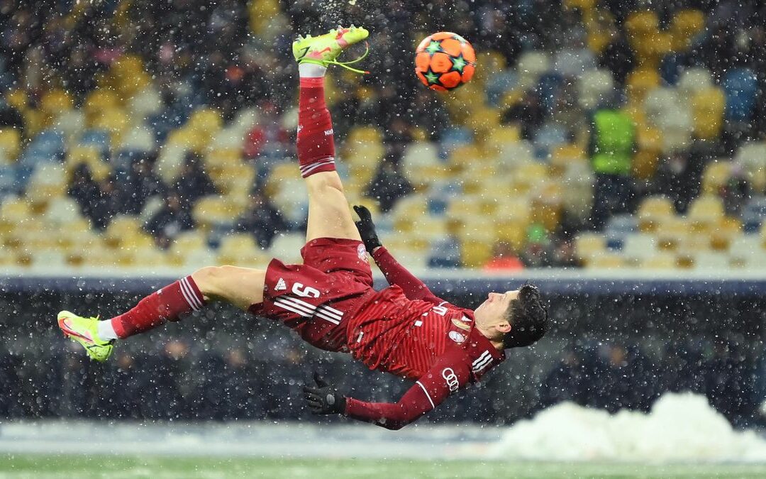 Bayern München – Barcelona (AH -1,5) H 2.55