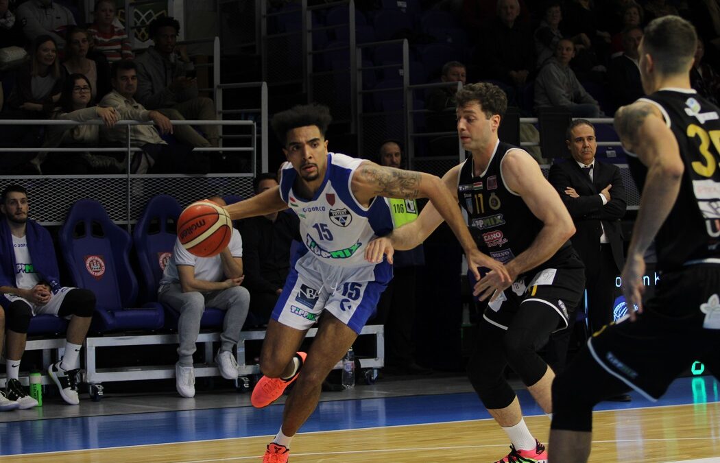 Szolnoki Olaj – Sopron (AH +9.5) V 1,83