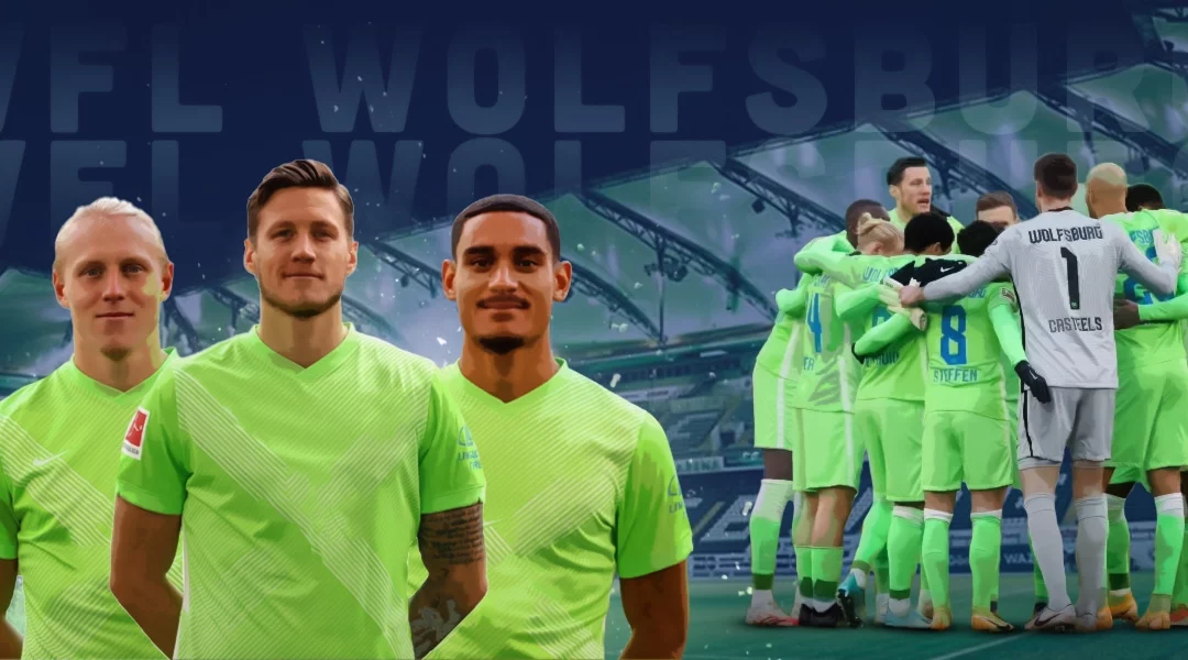 VfL Wolfsburg Sponsors 2021 22