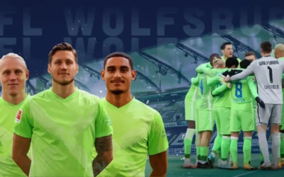 Wolfsburg – Lille (AH 5.5 büntető lap felett) 1,70