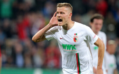 Fürth – Augsburg (DNB 2) 1,80