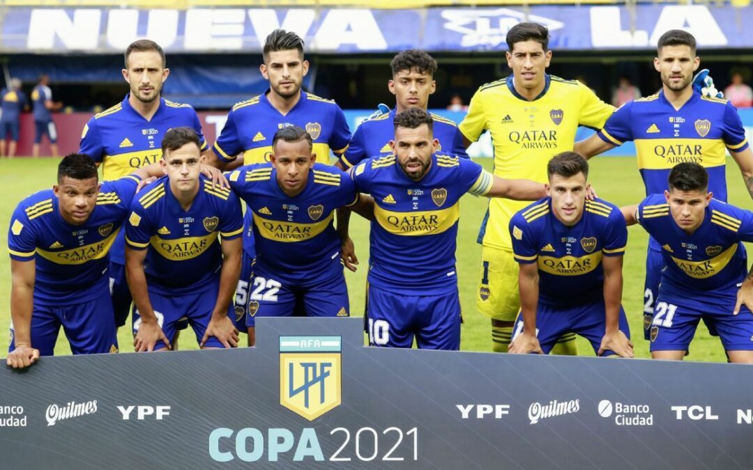 boca juniors probable team against independiente for the league cup