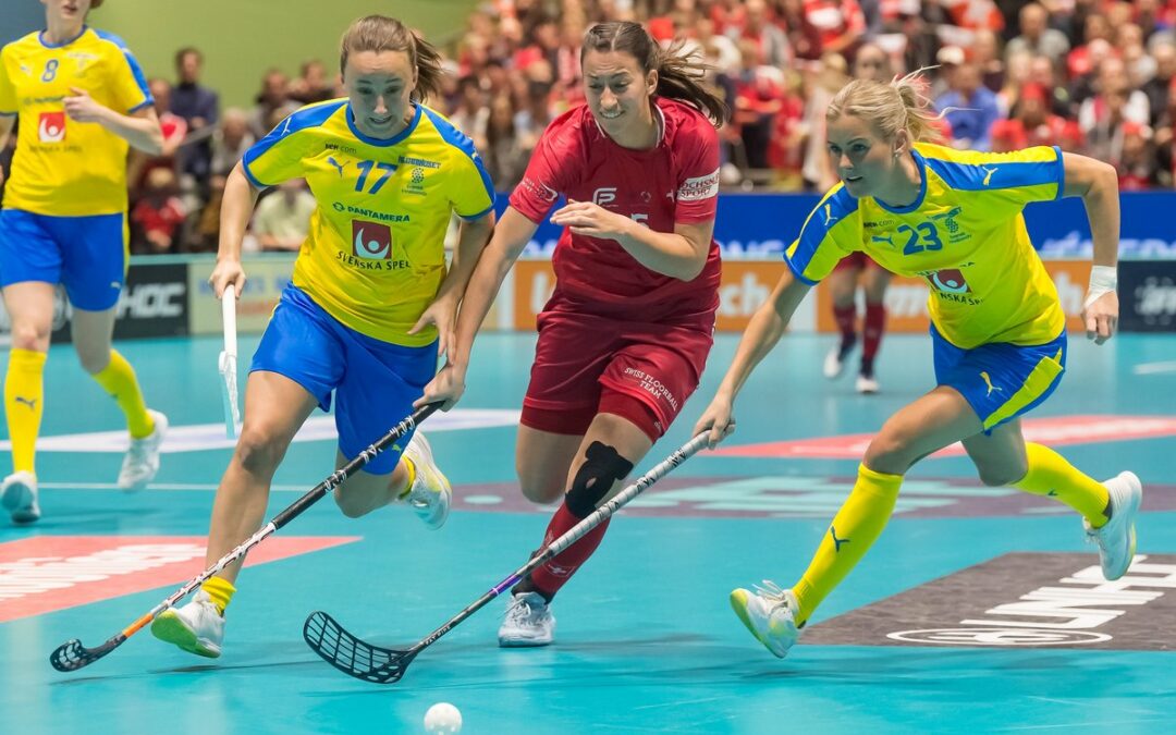 Svédország – Svájc (AH -4,5) H 1,90