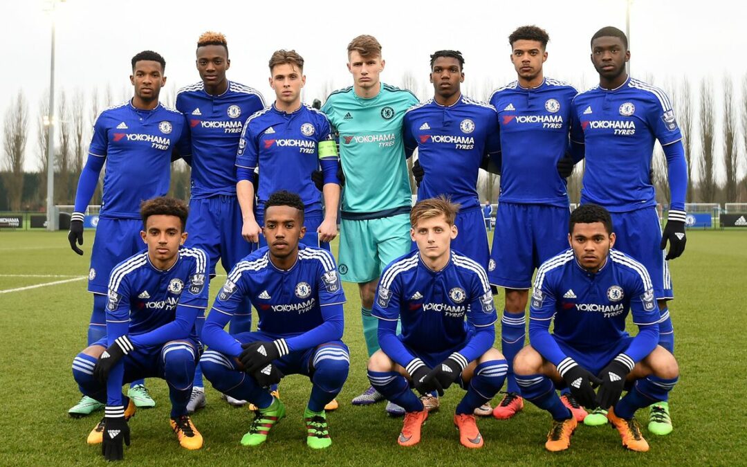 Zenit Szentpétervár U19 – Chelsea U19 (Chelsea góljai: 1.5 alatt) 2,63