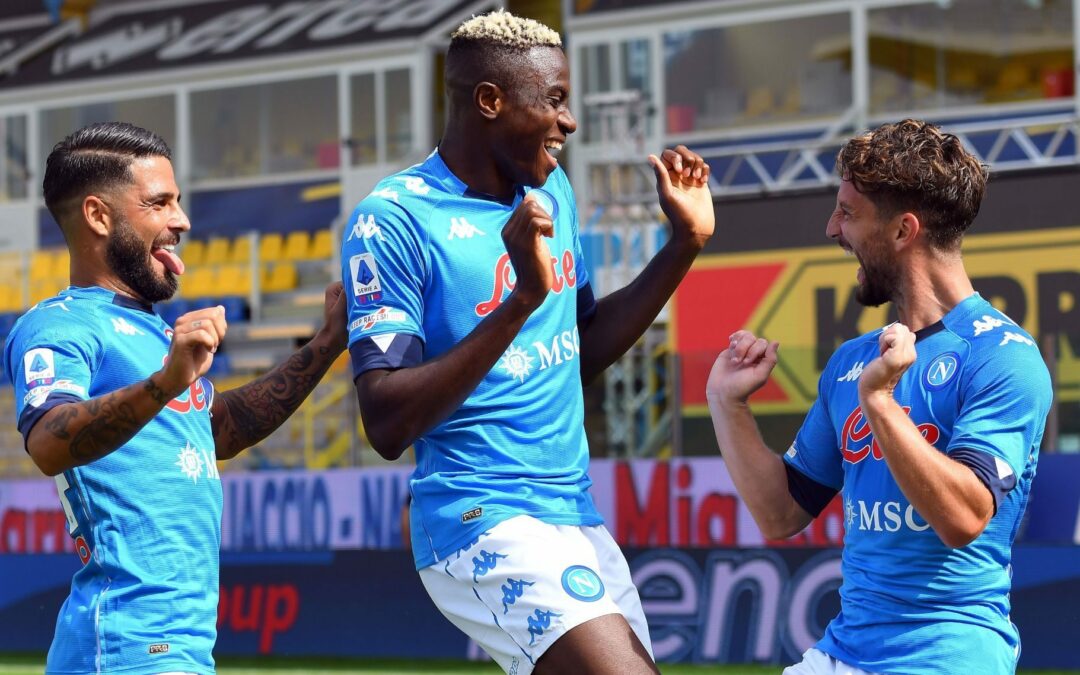 insigne osimhen mertens parma napoli 02 e1600605715419