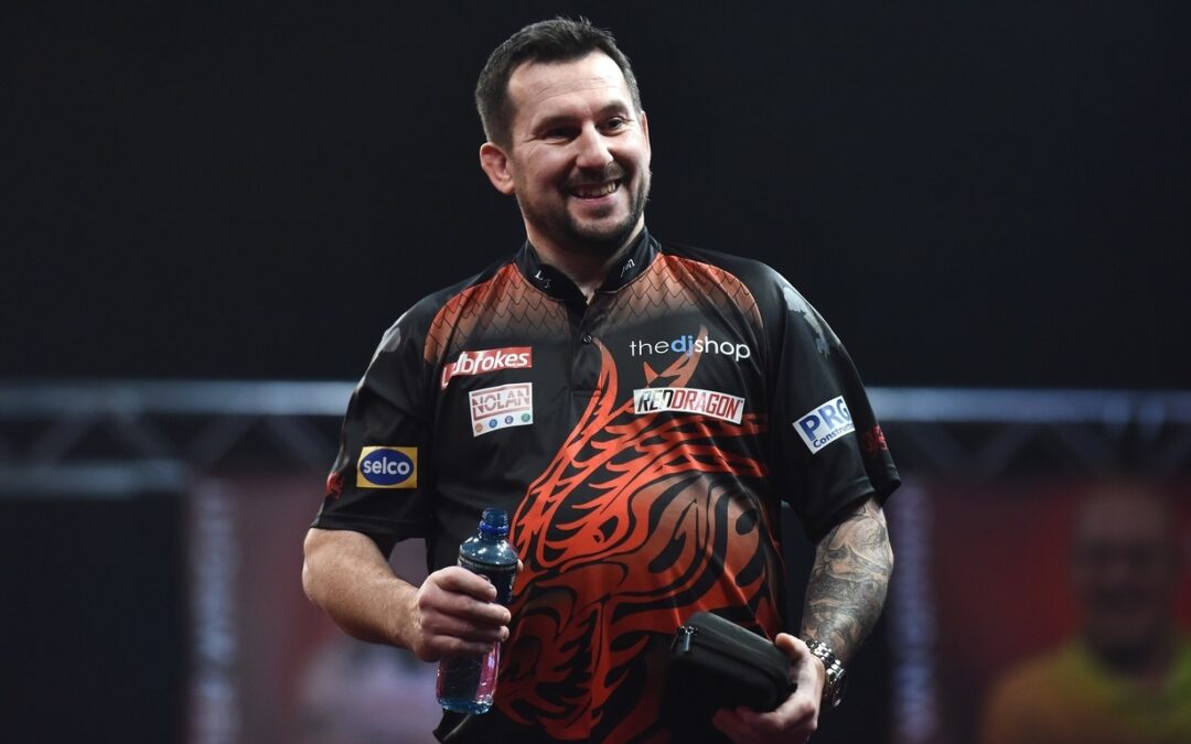 jonny clayton players championship 7 winner