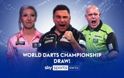 Elindult a darts Világbajnokság! Egyedi AKCIÓval várunk rá!