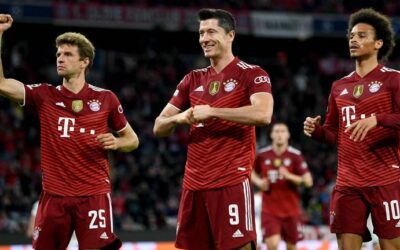 Bayern München – Barcelona H 1,78