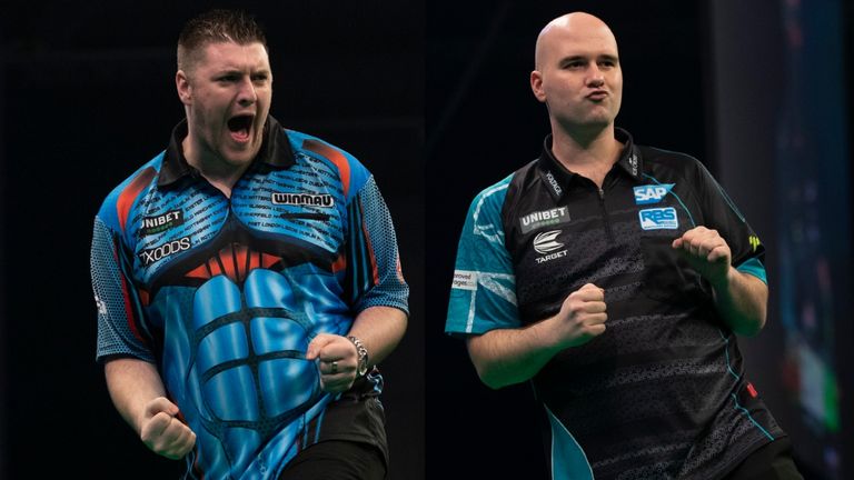skysports darts rob cross daryl 4943974