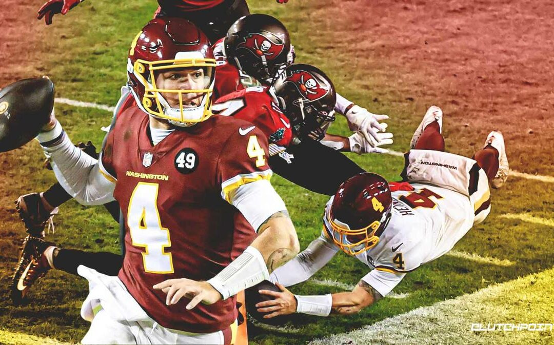 Las Vegas Raiders – Washington Football Team V 2,05