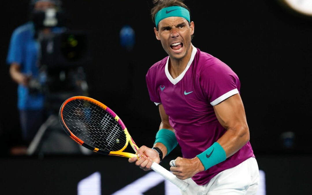Ausztrál Open 2022 (végső győztes: R. Nadal) 10,00
