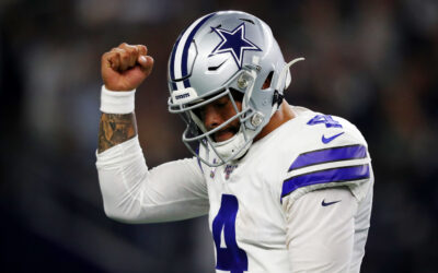 Dallas Cowboys – San Francisco 49ers (49,5 pont felett) 1,71