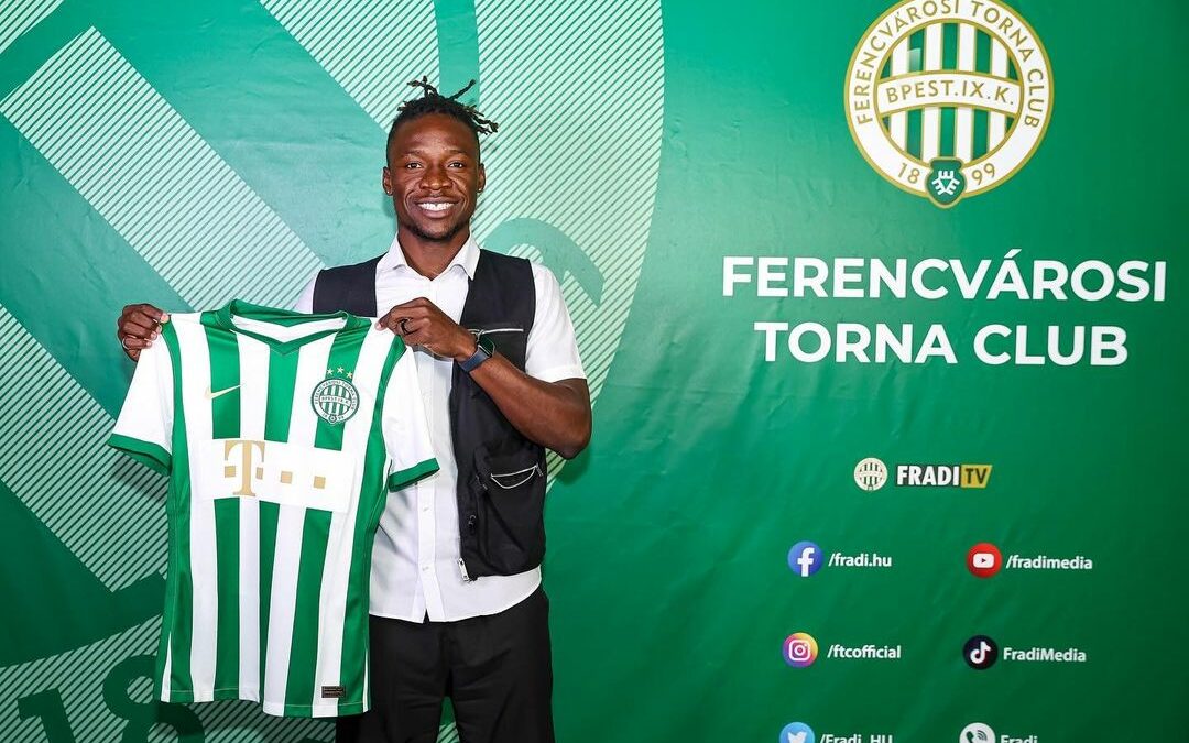 20220118fortune bassey fradi ferencvaros