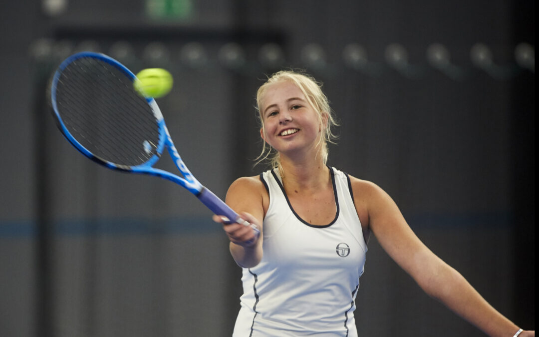 Kontaveit – Tauson V 4,20