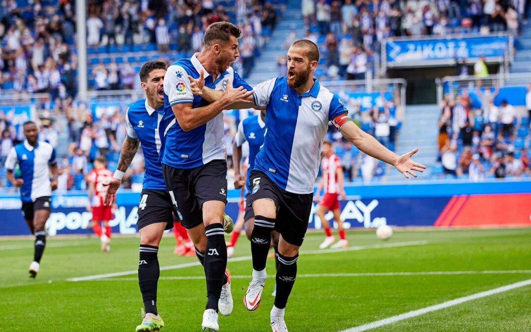 Alaves – Real Sociedad D 3,20