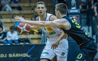 Alba Fehérvár – Debrceni EAC H 1,57