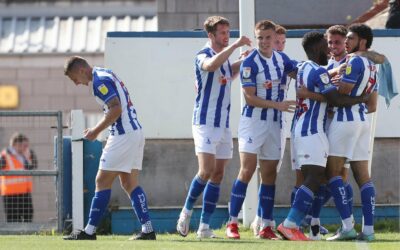 Hartlepool – Blackpool (1x) 2,04
