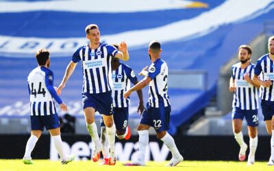 West Brom – Brighton V 2,05
