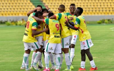 Real Cartagena – Fortaleza CEIF (1x) 1,44