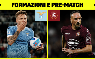 Salernitana – Lazio (AH 3.0 gól felett) 1,94