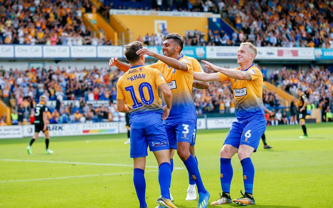 mansfield town image1
