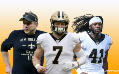 Atlanta Falcons – New Orleans Saints (40,5 pont alatt) 1,80