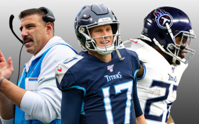 Houston Texans – Tennessee Titans (AH -6,5) V 1,50
