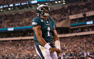 Tampa Bay Buccaneers – Philadelphia Eagles (AH +10,0) V 1,66