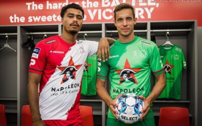 Zulte Waregem – OH Leuven (OH Leuven góljai: 1,5 alatt) 1,72