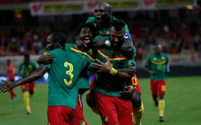 Burkina Faso – Kamerun (harmadik helyezett: Kamerun) 1,44