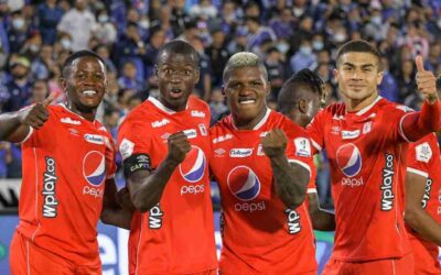 Cortulua – America De Cali (DNB 2) 1,50