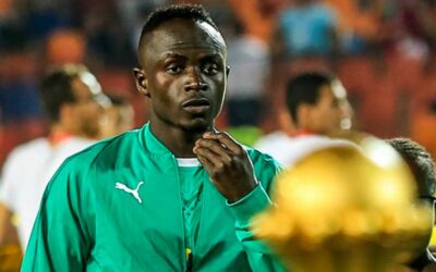 Szenegál – Egyiptom (DNB 1) 1,50