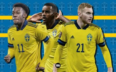 Svédország – Csehország H 1,90