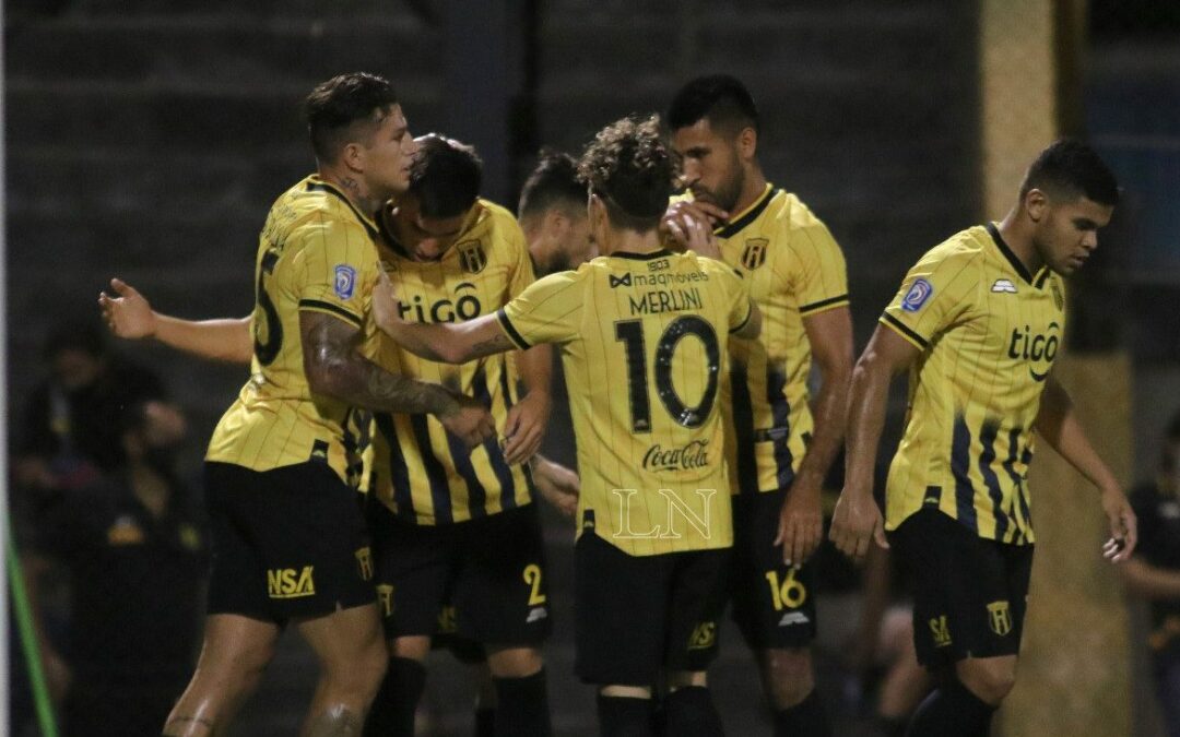 Guarani Asuncion – General Caballero (AH -1,0) H 2.42