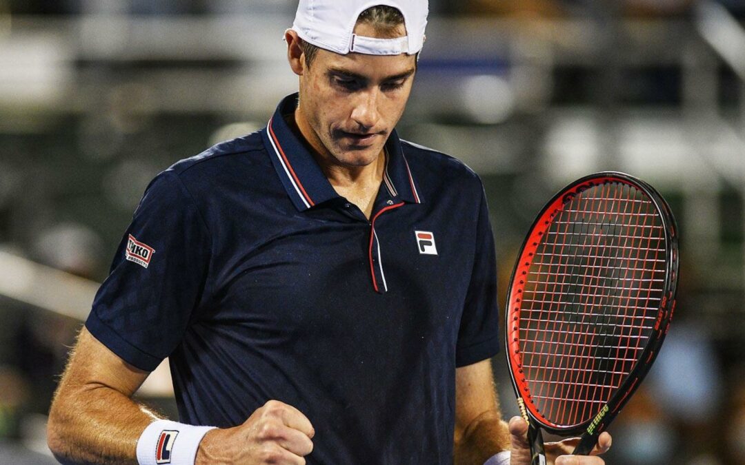 Schwartzman – Isner V 2.30