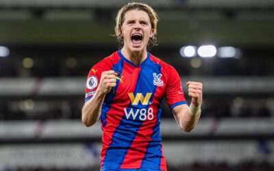 Southampton – Crystal Palace (mindkét csapat szerez gólt) 1,80