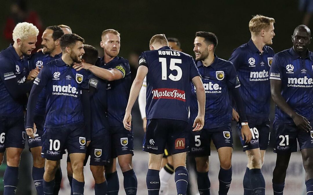Central Coast Mariners – Sydney Fc (AH 3.0 gól felett) 2,20