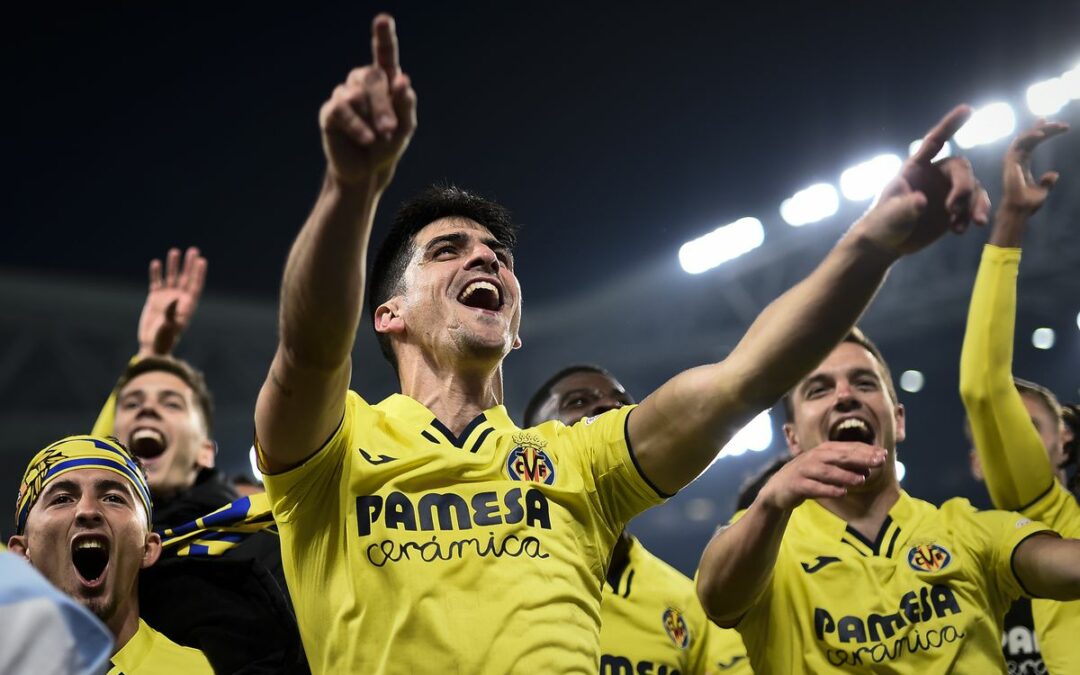 Getafe – Villarreal V 2,45