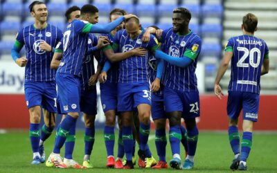 Wigan Athletic – Accrington Stanley H 1,57