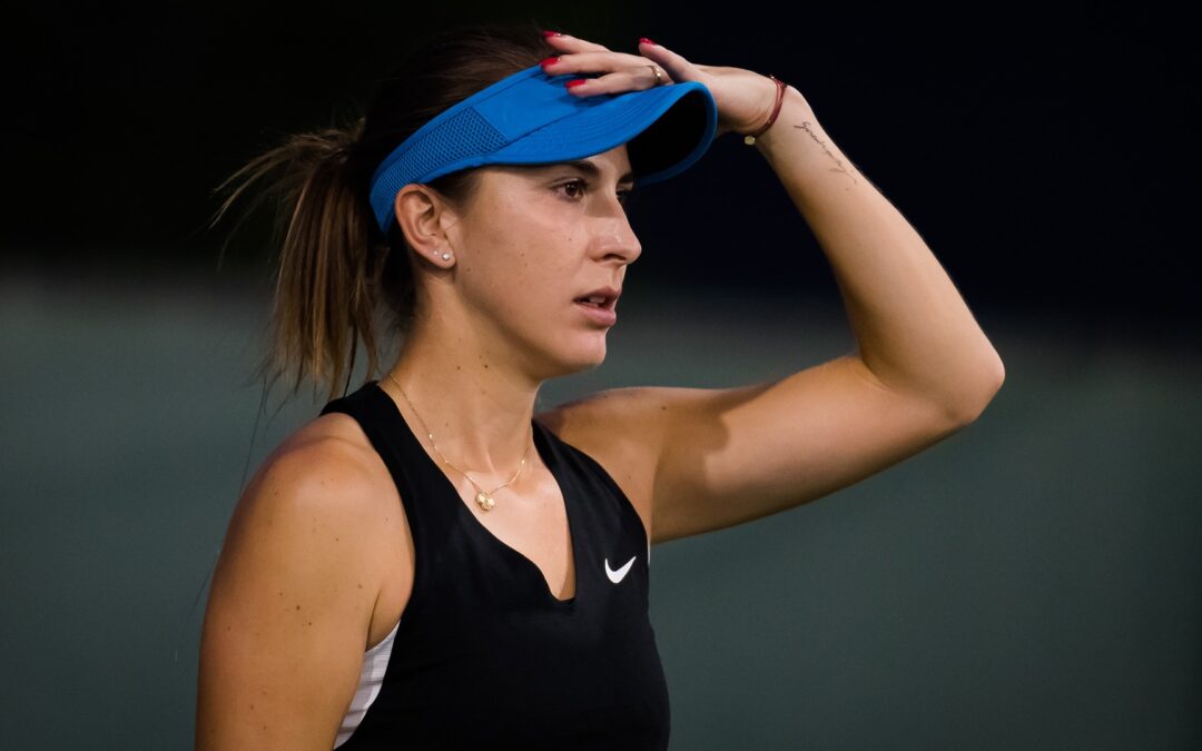 Bencic – Osaka (AH +3,5) H 1,83