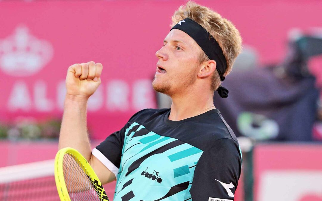 Djokovic – Davidovich Fokina V 5,00